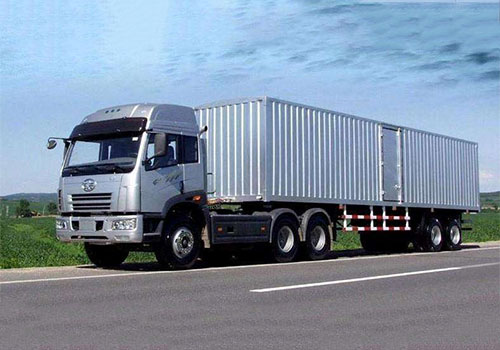 物流智能化，配送更高效