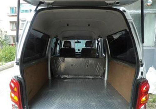 面包車可以拉貨嗎，面包車拉貨怎么處罰